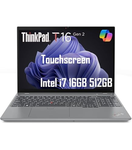 良好 ThinkPad 最新 13世代 i7 1355U 16GB 512GB Amazon.com: Lenovo Latest ThinkPad T16 Laptop, 13th Gen Intel i7